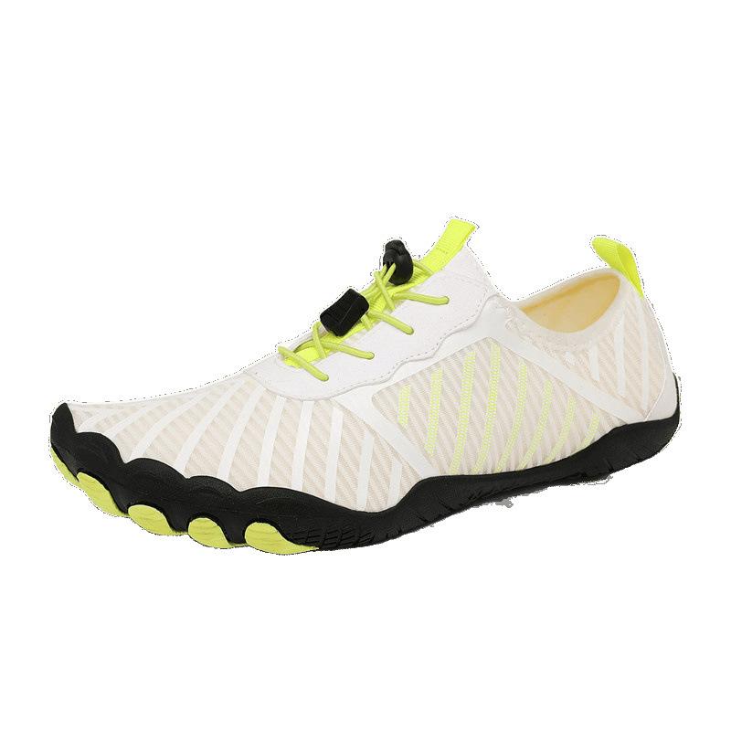 2025 summer new men's and women's outdoor sports shoes breathable and wear-resistant mountaineering shoes quick-drying creek shoes wading shoes non-sl