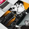 Mouse Pad One Piece Large Rubber PC Computer Gaming Accessories Mousepad Desk Mat Locking Edge Gamer Carpet Durable
