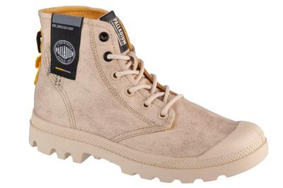 Pampa Surplus, Unisex Beige Sneakers