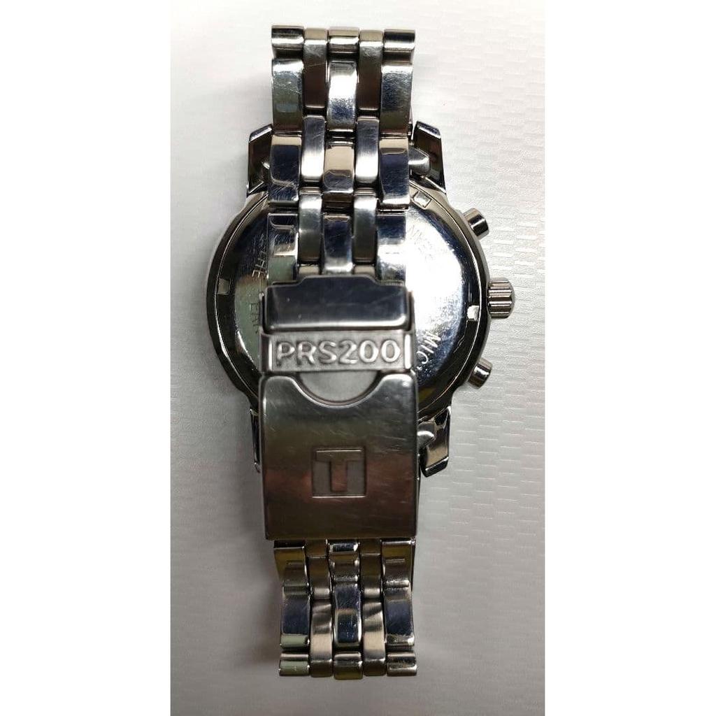 Used TISSOT 1853 World Cup 2002 England Representative Owen