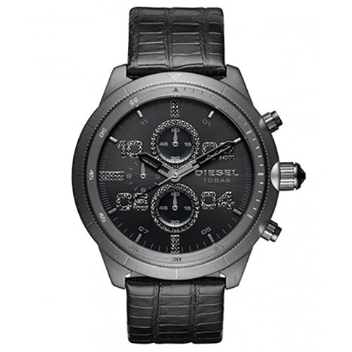 DIESEL Padlock Parallel Import DZ4437 Wrist Watch