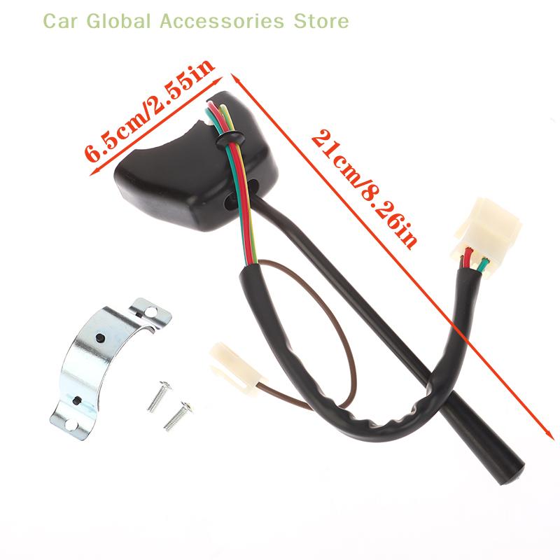 Pro příslušenství vysokozdvižných vozíků Přepínač směru Přepínač směrových světel (3+1 drát) JK802A Pro použití vysokozdvižného vozíku s indikátorem HELI