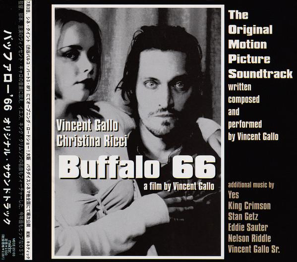 

CD VARIOUS - Buffalo 66 MECE25103 MELDAC 1999 Japan ObiDance & Electronica Used