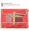 Large Outdoor Tote for Camping Gear: Includes Peg Storage, Tarp, Tent Pegs, and Hammer Kit