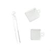 Melt Bead Pen and Tray Set Improves Efficiency Placement Tool Educational Fun Art Craft