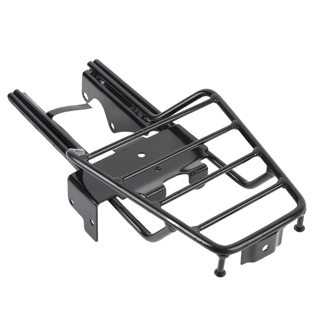   Motorcycle Rear Luggage Rack Iron Rear   Carrier Bracket Replacement for Monkey  50  50J    50A