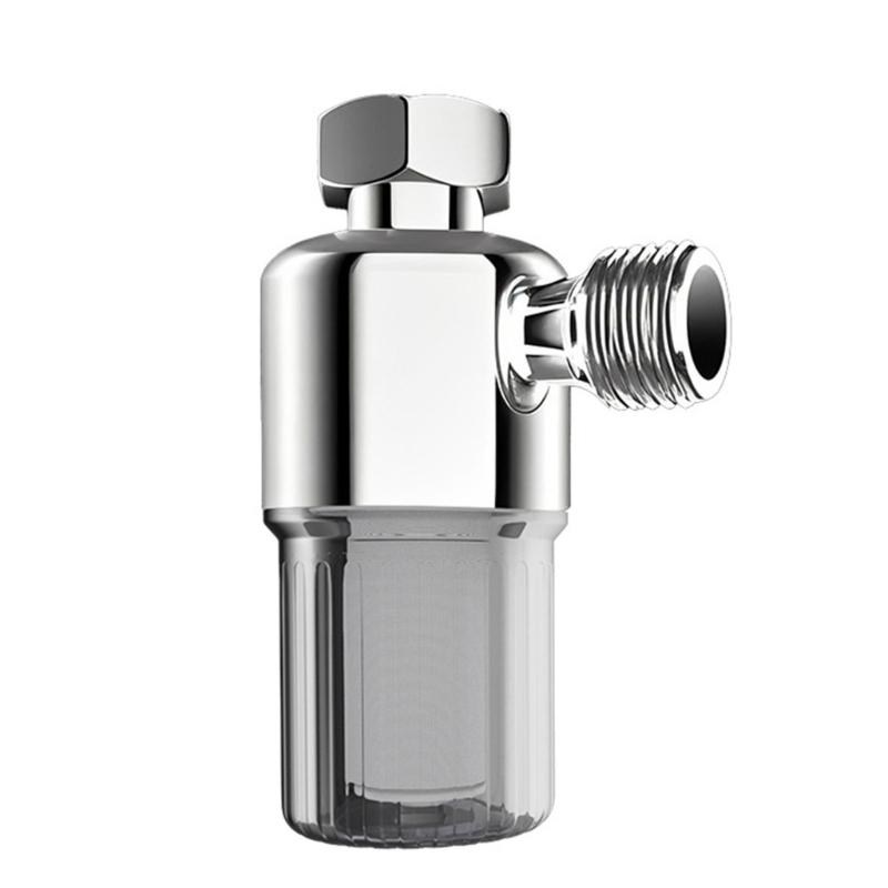 Pre Filter Household Electric Water Heater Tap Water Special Descaling Device Thickened Leak Proof Purification