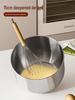 ZISIZ 304 Stainless Steel Baking Bowl