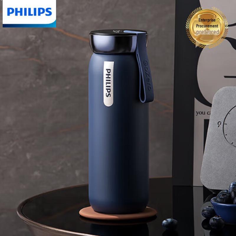 Philips Умная бутылка-термос с дисплеем температуры