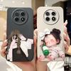 For Realme 12 5G Case Realme12 Plus RMX3867 New Candy Painted Cover Soft Silicone Case For Realme 12 Pro Plus Realme12 Pro+ Bags