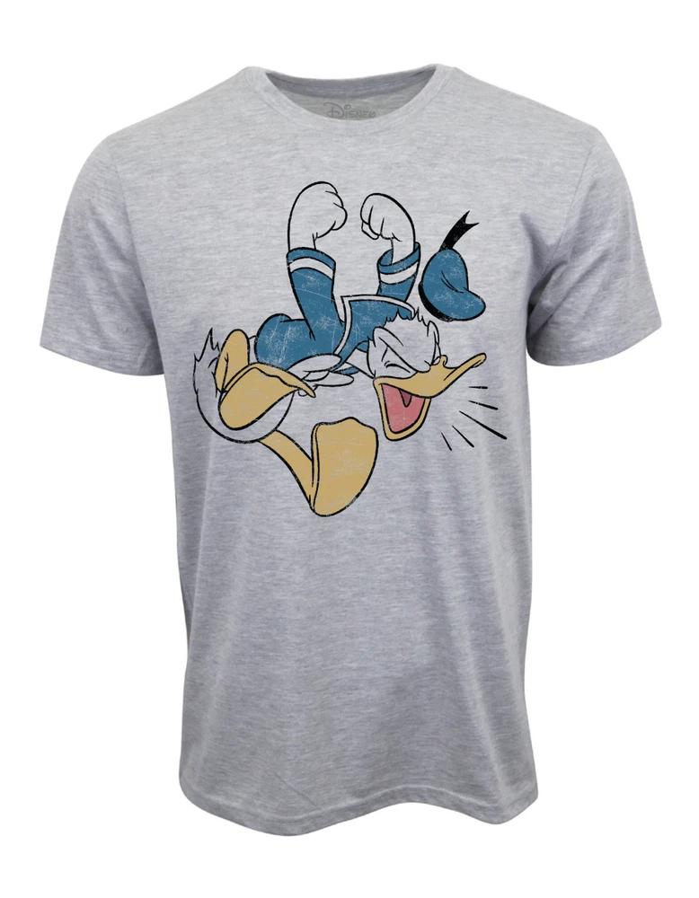 Or Else Short Sleeves T Shirt Gray S