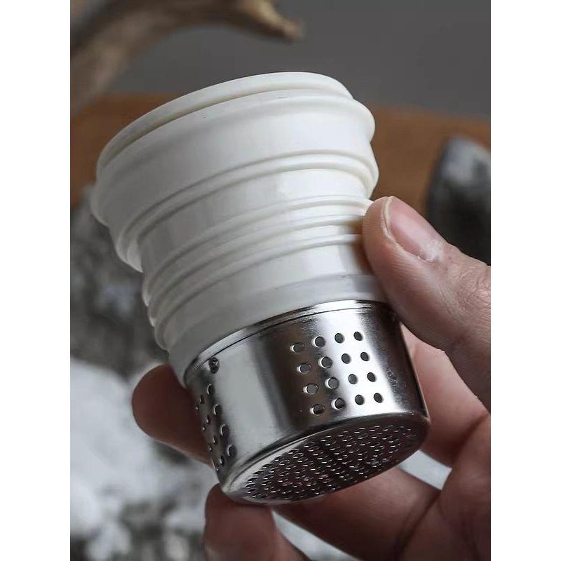 New Large-Capacity Insulated Kettle for Home Use, Stainless Steel Thermos, Portable Outdoor Insulated Cup, Hot Water Bottle