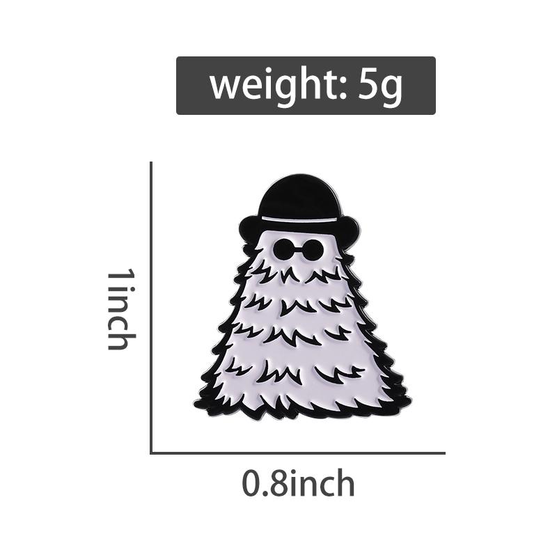 Fantasy Comedy Movies Enamel Pins Custom Cousin Brooches Lapel Badges Clothes Funny Jewelry Gift for Friends