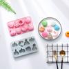 Cake Food Grade Silicone Mould Baking Tools Sugar Mold Chocolate Fondant Mold