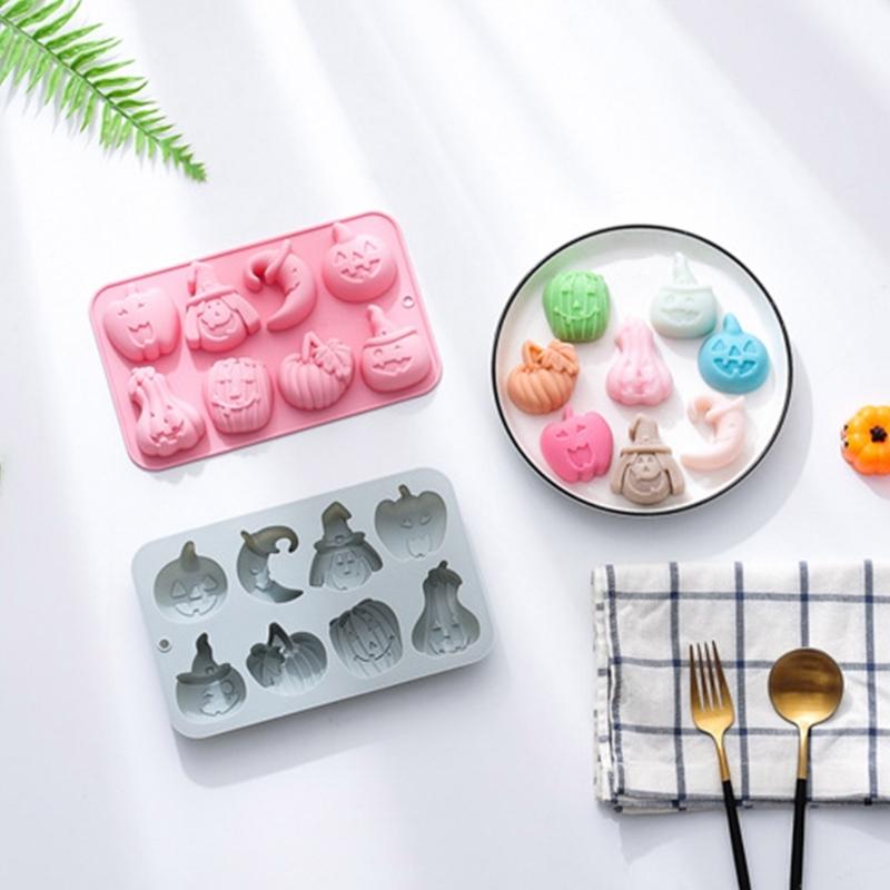 Cake Food Grade Silicone Mould Baking Tools Sugar Mold Chocolate Fondant Mold