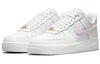 Nike Air Force 1 Low White Pink Women's DQ0826-100