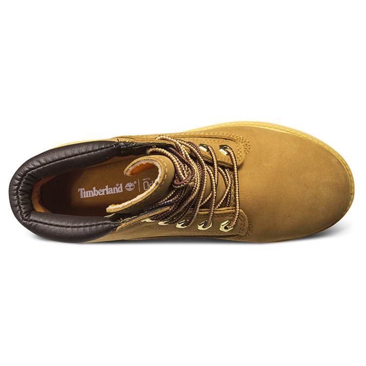 Timberland Durable Short Outdoor Boots Women Boots Brown 8168RW
