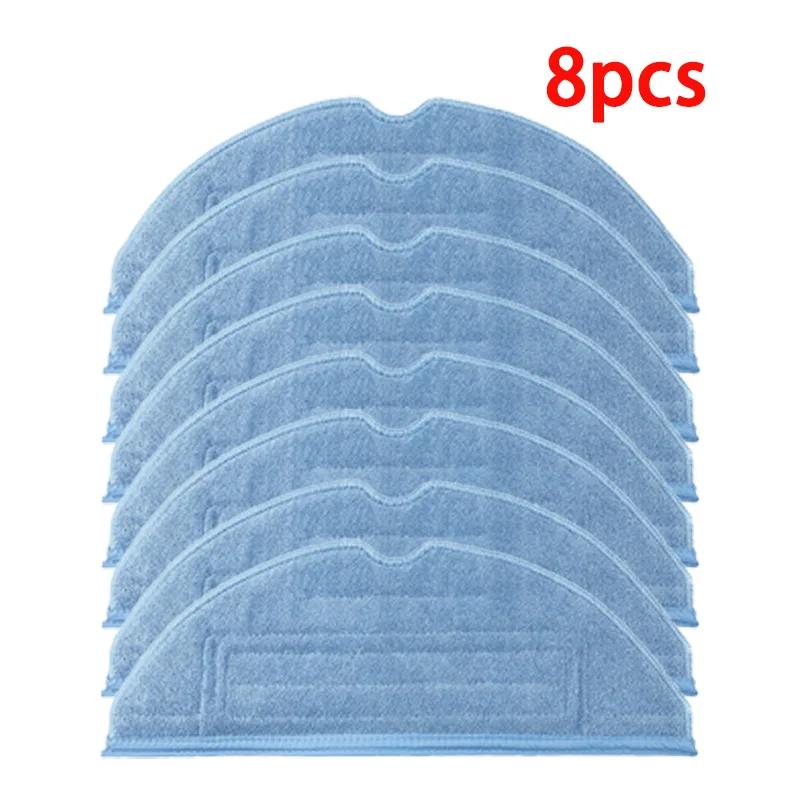 For Roborock S7 S70 S75 S7Max S7 maxv ultra T7S Plus S7 pro ultra Accessories Main Brush Filter Mops Robot Vacuum Cleaner Parts