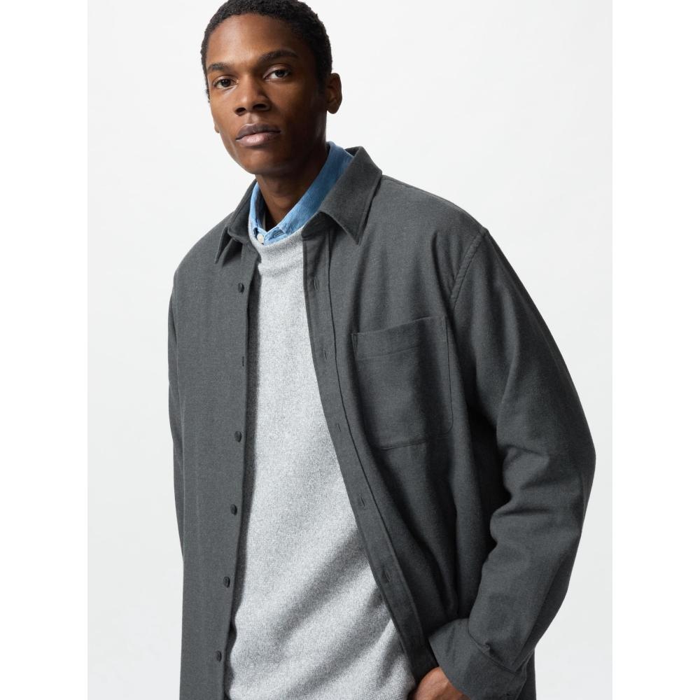 Uniqlo Flannel Shirt