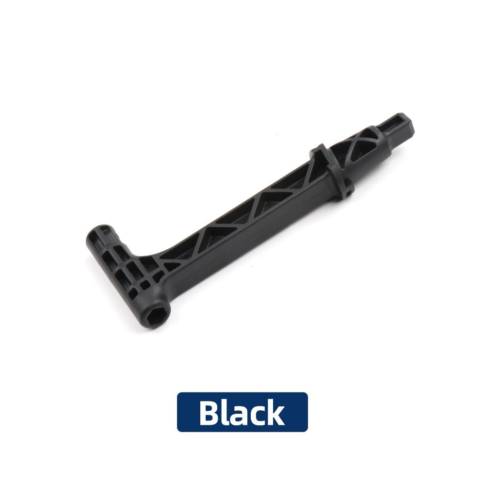 

For BMW F18 F02 E70 E84 2009-2016 Car Emergency Parking Brake Release Handle ABS 24507590395 Colorfast Easy Control Fit чёрный