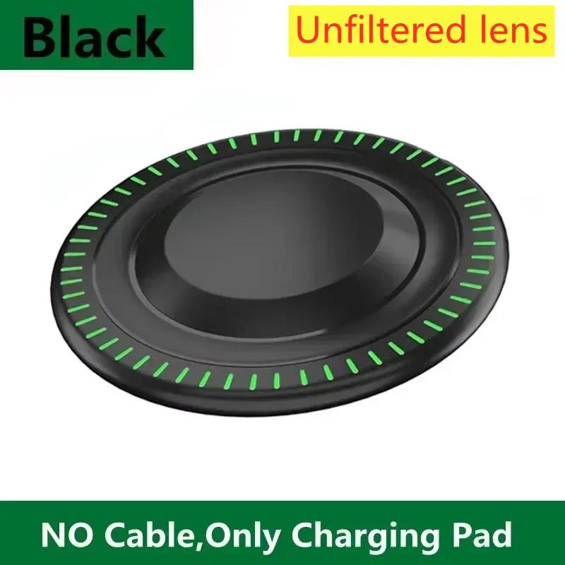 300W Fast Wireless Charger Pad For iPhone 16 15 14 13 12 X Pro XS Max Samsung Xiaomi  Phone Wireless Charging Dock Station