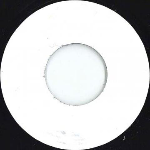 7inch Record XANA ROMEO - Glitter Ain't Gold / Version CHM1123 Blank/Charmax M 2018 UK Reggae, Ska & Dub