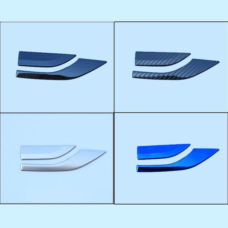 For Geely Emgrand    2024 Glove box handle sticker Front passenger storage box handle sticker Decorative frames