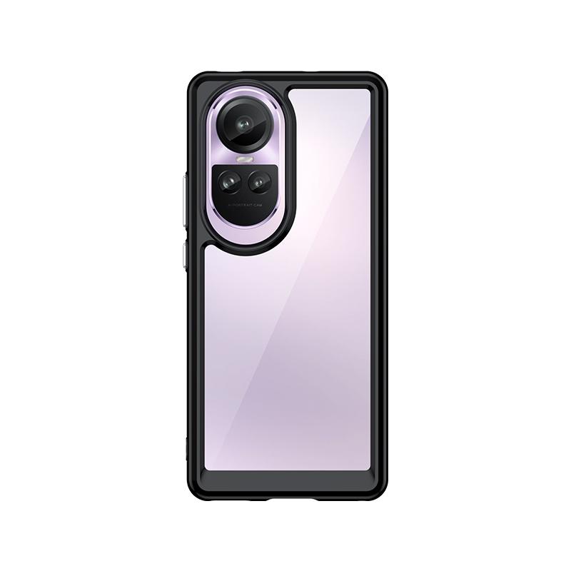 Colorful protective Case For OPPO Reno 10(Global)/10 Pro(Global) Shockproof Back Cover