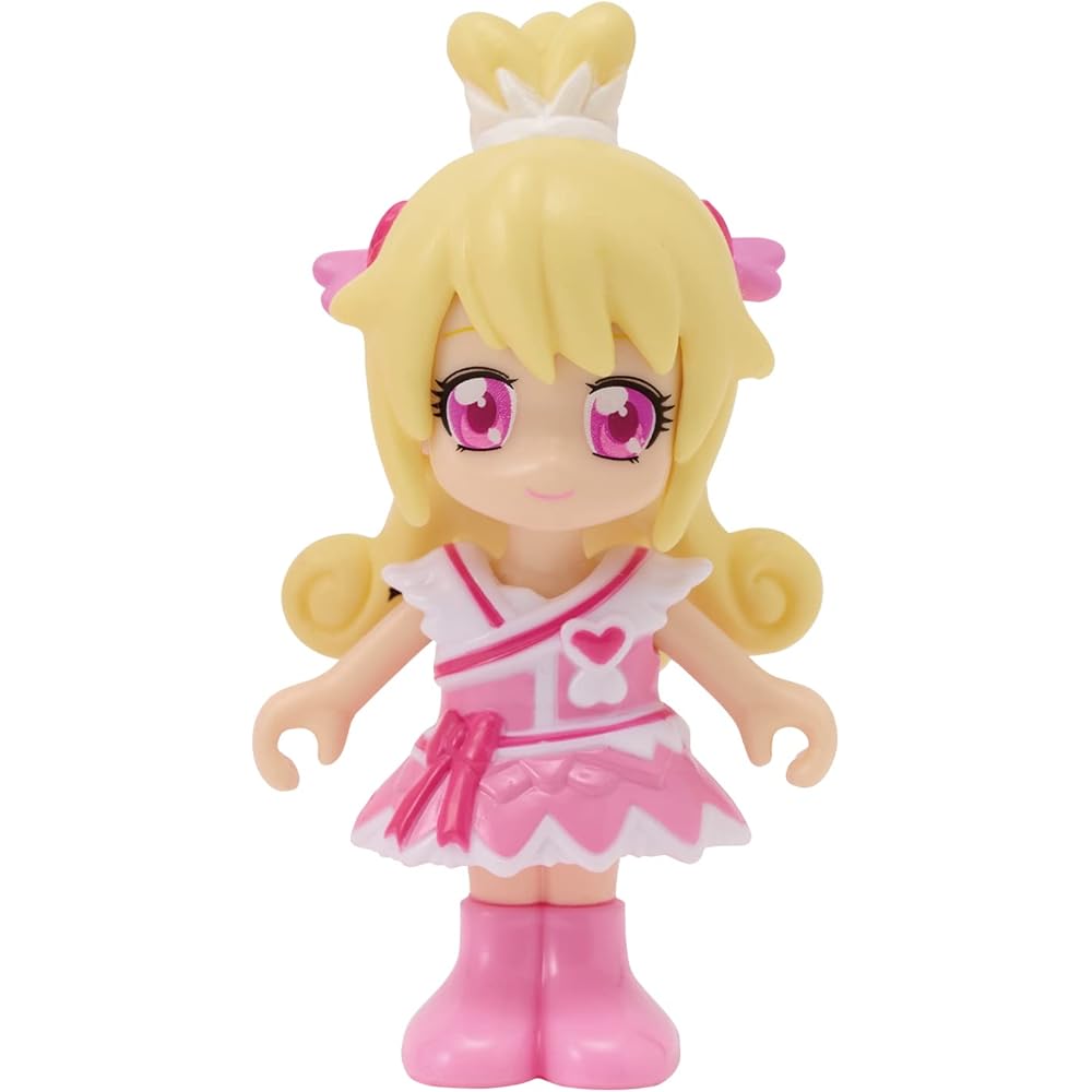 Precure Doll Cure Happy & Cure Heart Collectible Toy Figures
