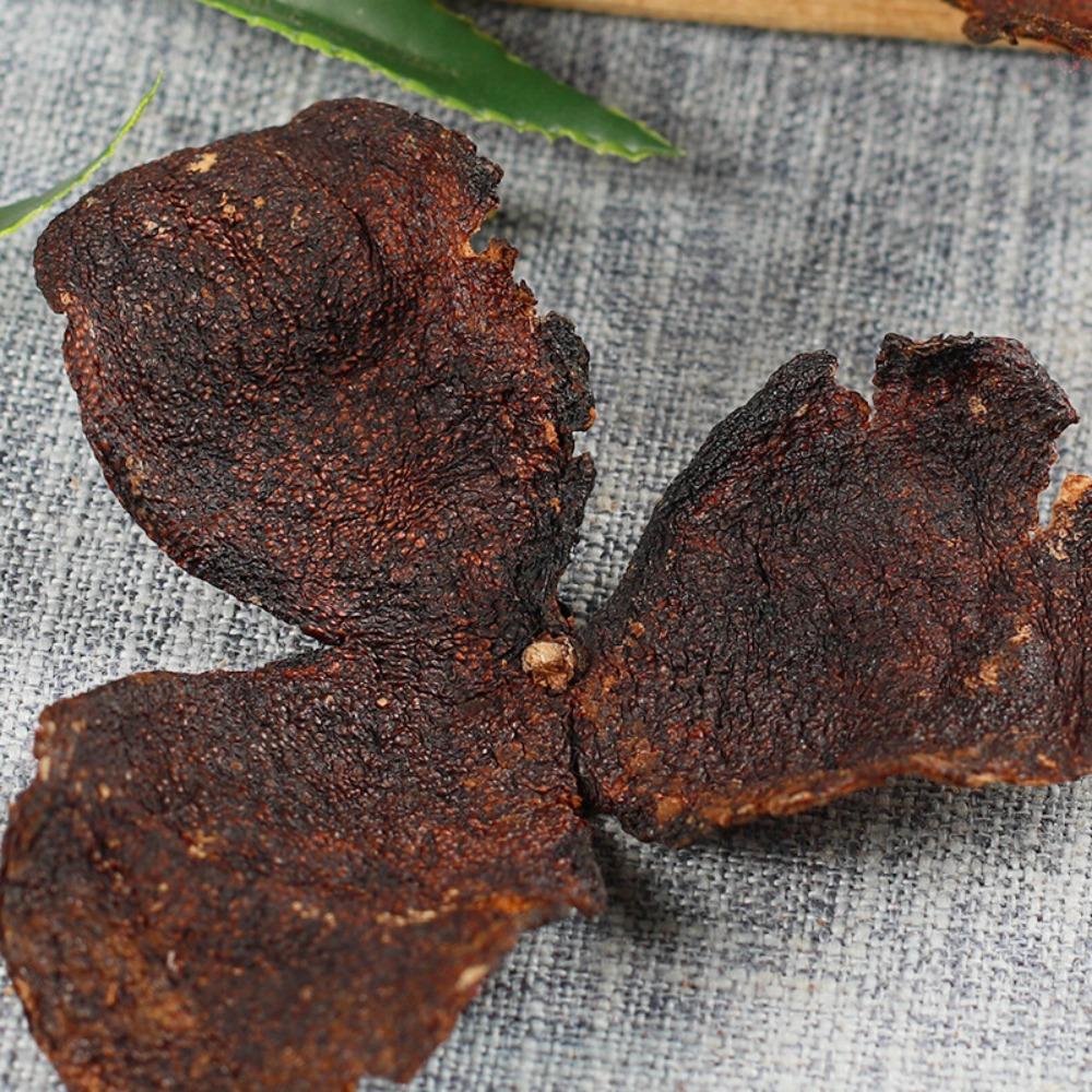 Aged 10 Years Xinhui Tangerine Peel 50g Natural Dried Orange Tea