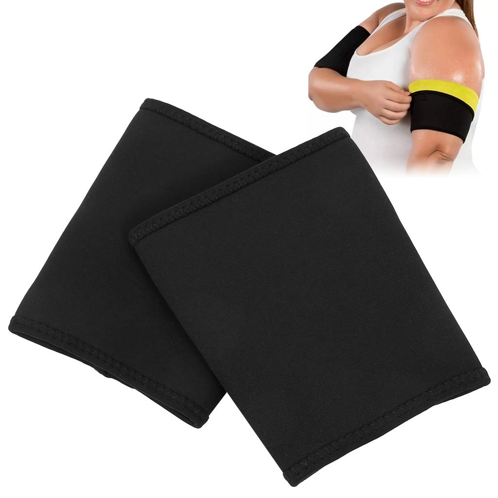 Neoprene Slimming Arm Shaping Wraps Compression Sleeve Upper Arm Shaper Trainer Brace