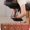 Ergonomic Face Cushion For Massage Therapy Soft Padded Support Anti Pressure Marks Professional Salon Equipment