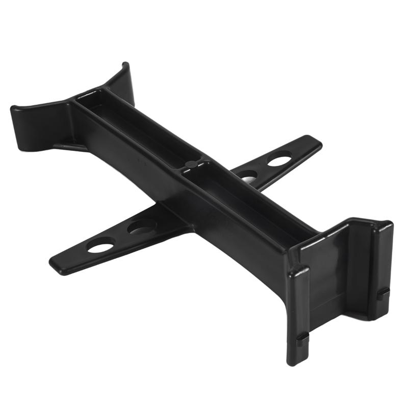 A51K-Motocross Dirt Bike Plastic Fork Support Guard Transportation Protector Fork Saver Brace 10.5 Inch L-Motorcycle