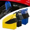 Autoreifen Wachsen Polieren Reinigungstuch Kontur Detaillierung Dressing Glanzpad Schwamm Dressing Applikator Pads Autozubehör
