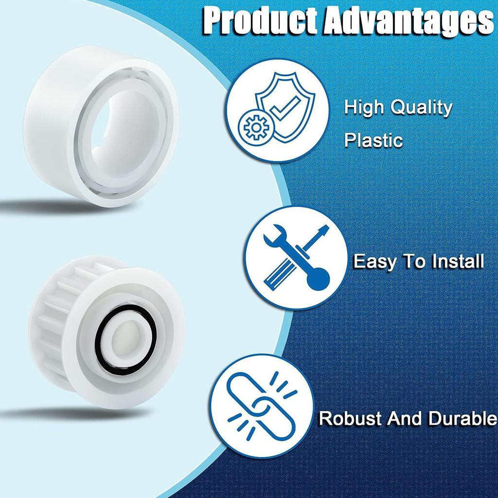 Komponenty do czyszczenia basenu dla C5 DX6 M400 M500 Prowler 820/830 3884997-R6 Koło zębate Mieszkalne Komeracyjne Baseny