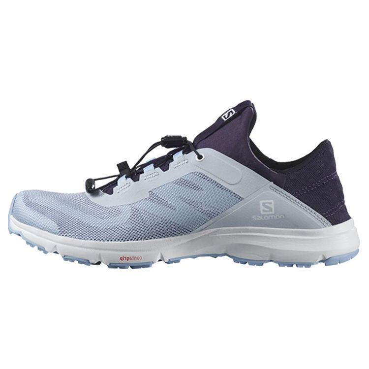 Salomon Amphib Bold 2.0 Mesh Comfortable Versatile Shock Absorbing Slip Resistant Durable Breathable Quick Dry Lightweight Low Top Casual Shoes 471537