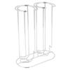 35 Capacity Metal Capsule Pod Holder Stand Shelf Coffee Capsule Storage Organizer for Kitchen