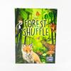 Jogo de Cartas Shuffle da Floresta Jogo Familiar para Crianças Adultos Borda da Floresta Festa Jogos de Tabuleiro