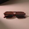 New Vintage Square Male Sunglasses Women Men Luxury Brand Sun Glasses Female Big Eyewear