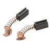 Carbon Brush Brushes Kit for Power PAG600 Angle Grinder and Easy to Use