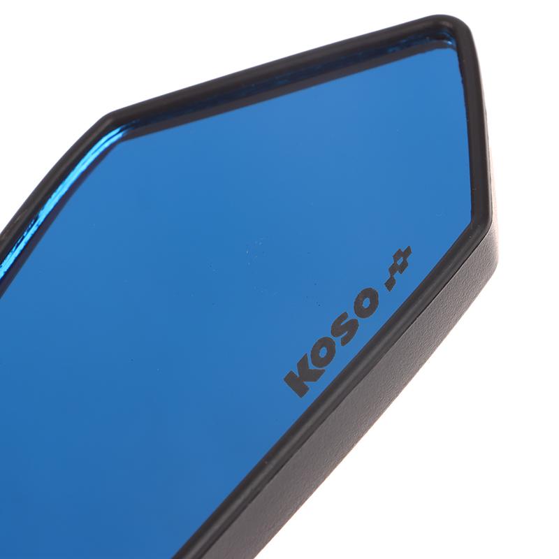 1 Set Abs Plastic Moto Accessories Motorcycle E-Bike Rearview Mirrors Scooter Electrombile Back Side Mirror 8Mm 10Mm