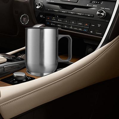 Double Wall Stainless Steel Tumbler Insulated Cup for Car Holder Drinking Reusable