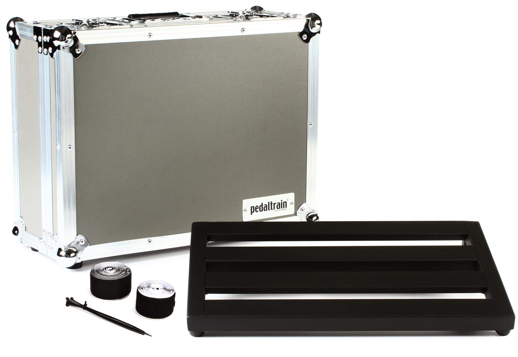 

Pedaltrain Classic JR TC [] (Модель з педалбордом і туристичним футляром для ефектора PT-CLJ)