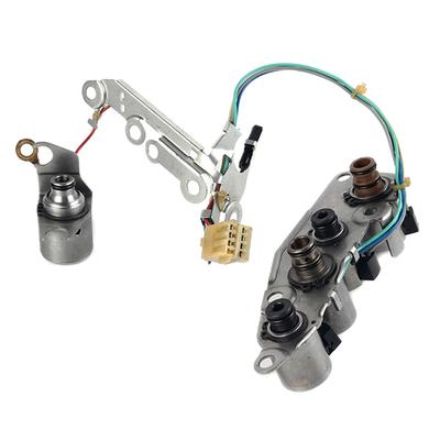 Mechanické vybavenie – Elektromagnetické ventily