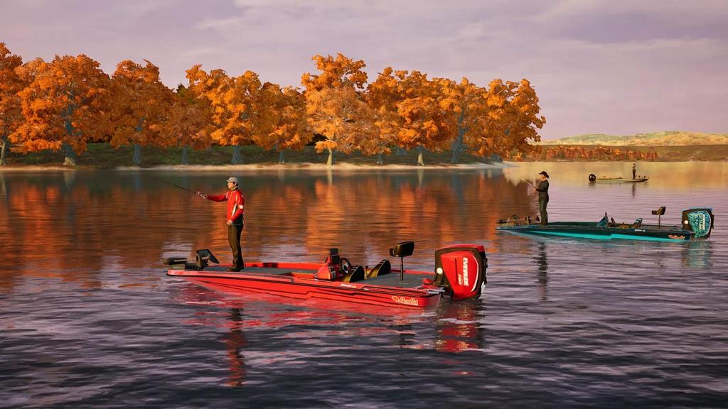Fishing Sim World Pro Tour Collectors Edition North XboxOne (Import Version America) -