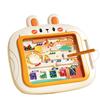 Children'S Magnetic Drawing Board Baby Educational Enlightenment Early Education Pen Control Toy Magnetic Maze Walking Bead Toy