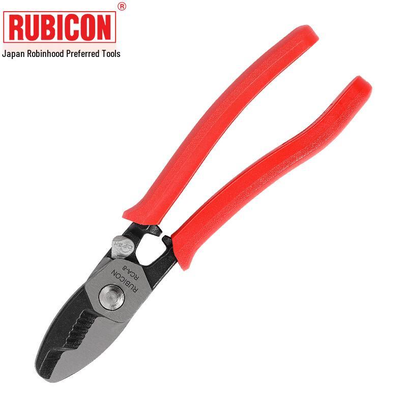 RUBICON RCA-8 Cable Cutter Pliers