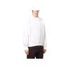Nike Embroidered Logo Solid Color Hoodie Men hoodies White CV0554-121