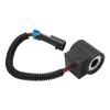 Bobina Valvola Solenoide 6309311 Sensibile Ferro Nero Ricambio per Stelo Valvola Serie 08 80 88 98