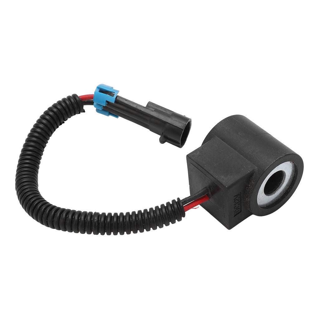 Bobina Valvola Solenoide 6309311 Sensibile Ferro Nero Ricambio per Stelo Valvola Serie 08 80 88 98